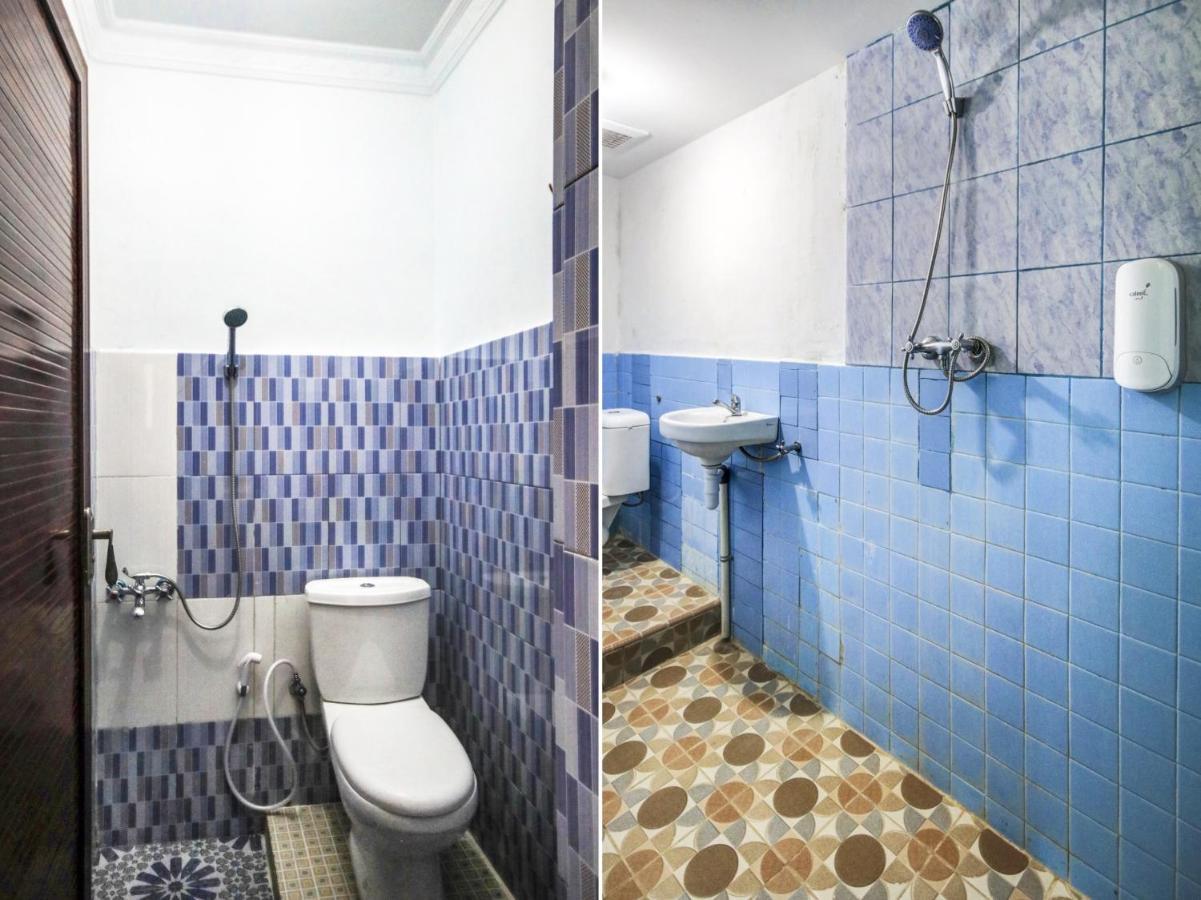 Oyo 2322 Dien Karona Hotel Berastagi Extérieur photo