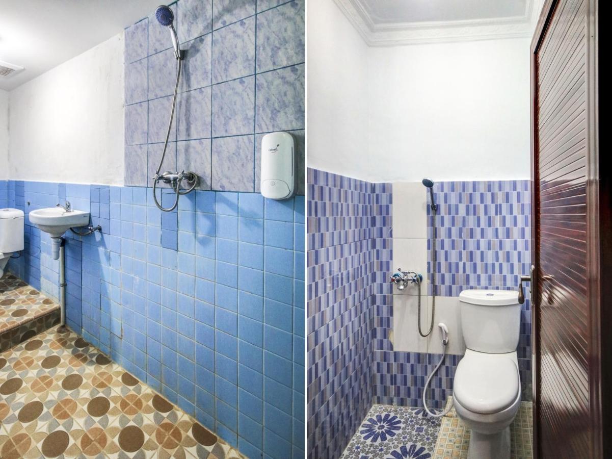 Oyo 2322 Dien Karona Hotel Berastagi Extérieur photo
